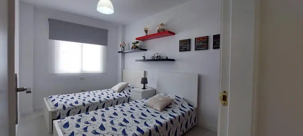 Dormitori de Apartament en venda en Adeje