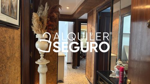 Foto 2 de Piso de alquiler en Roger de Flor, La Bozada – Parque Delicias, Zaragoza Capital