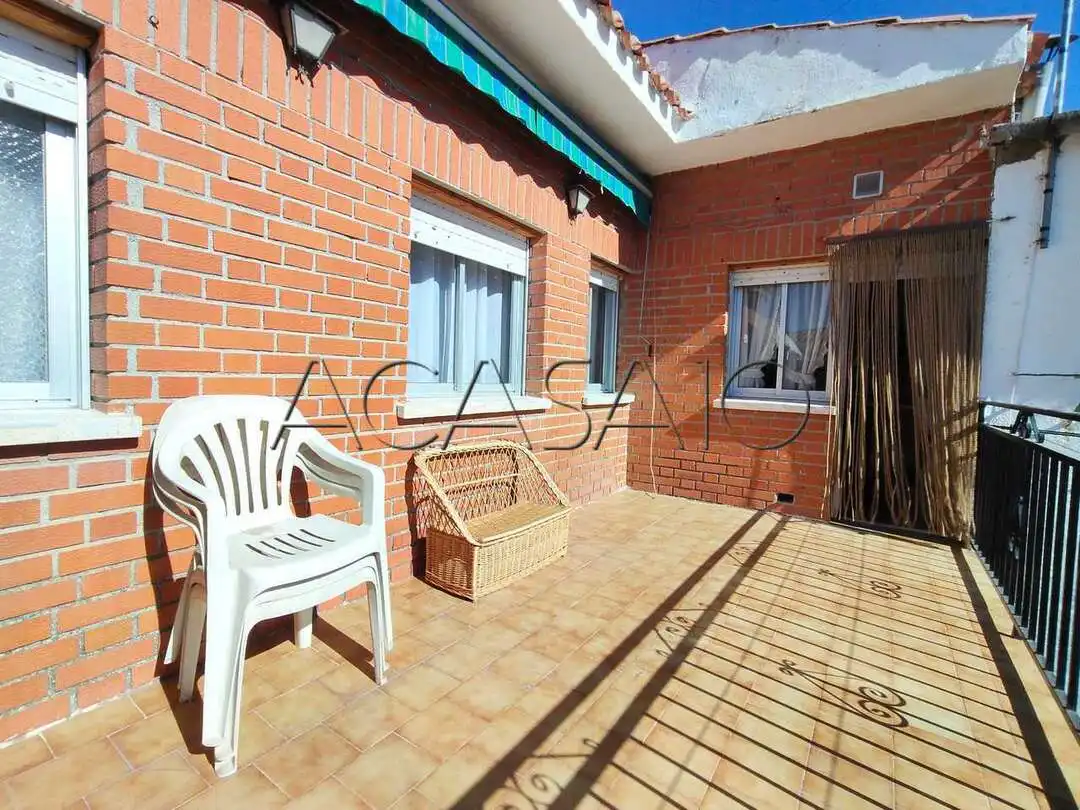 Terraza de Casa o chalet en venta en Yuncos con Aire acondicionado, Calefacción y Trastero