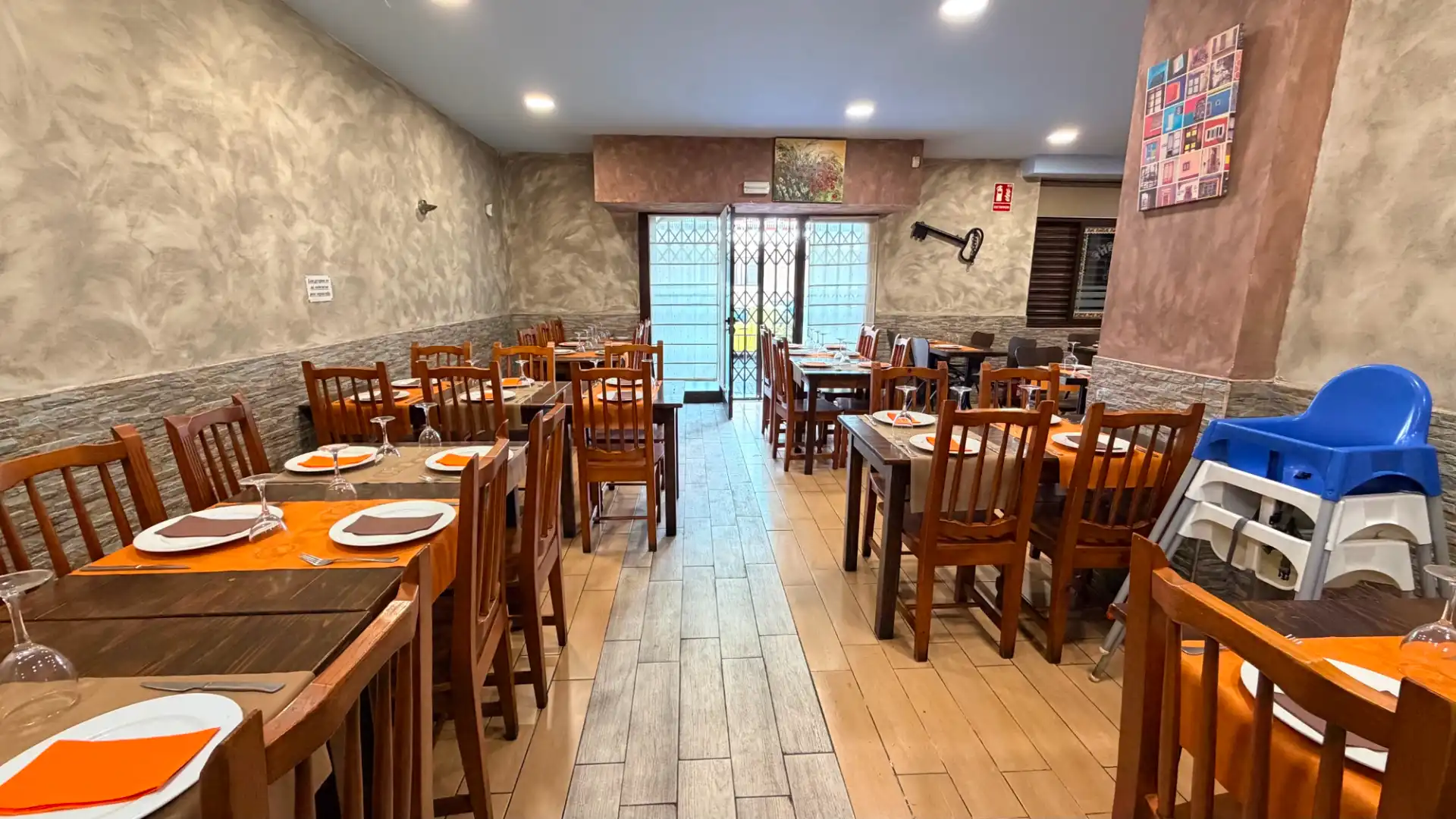 Venta Restaurante en Nou Barris, Barcelona, imatge 3