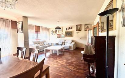 Living room of Flat for sale in Burgos Capital