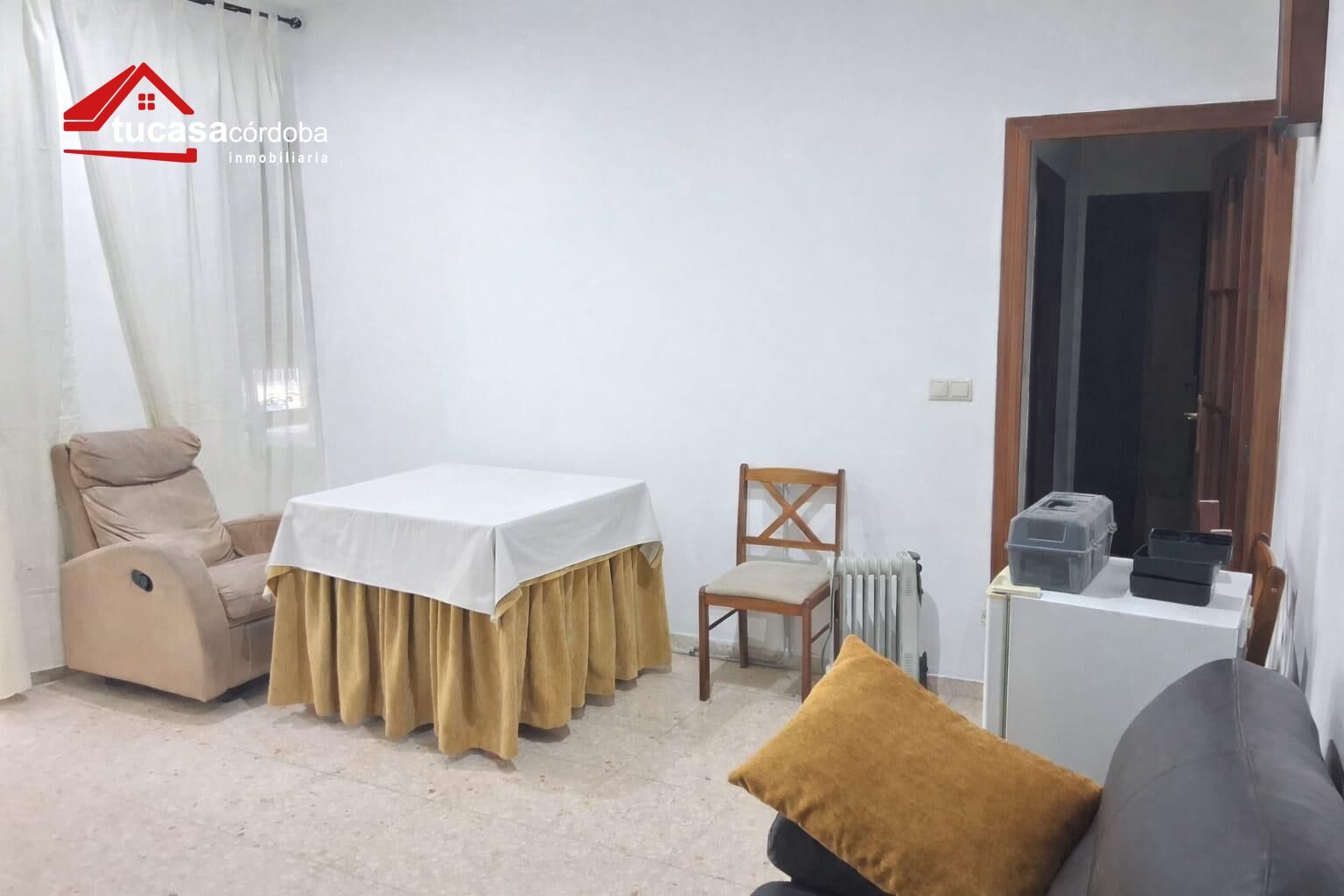 Bedroom of Planta baja for sale in  Córdoba Capital  with Air Conditioner and Storage room