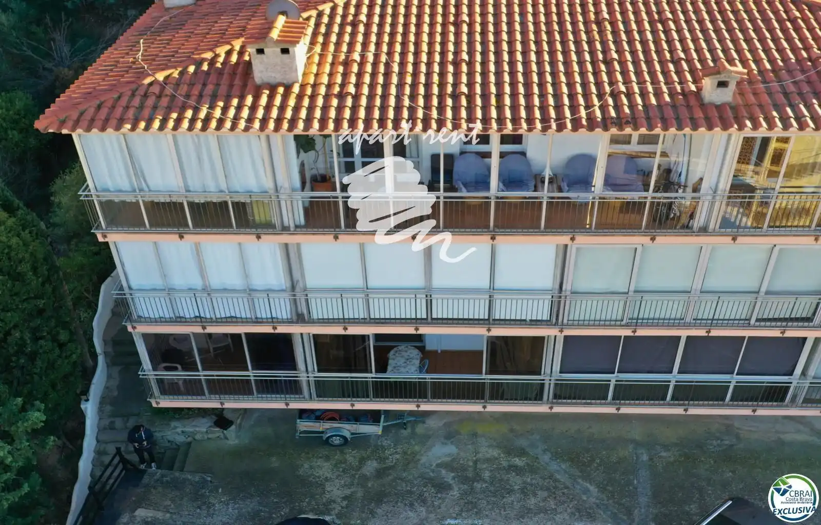 Piso con terraza en venta en Francesc Alegre, imagen 18