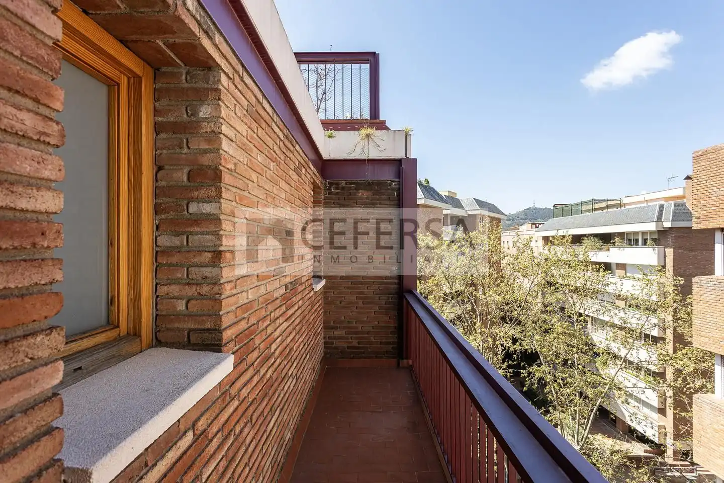 Pis amb piscina en venda a Sarrià - Sant Gervasi, imagen 35
