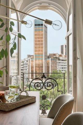 Piso en Alquiler en Diagonal en Sant Gervasi- Galvany