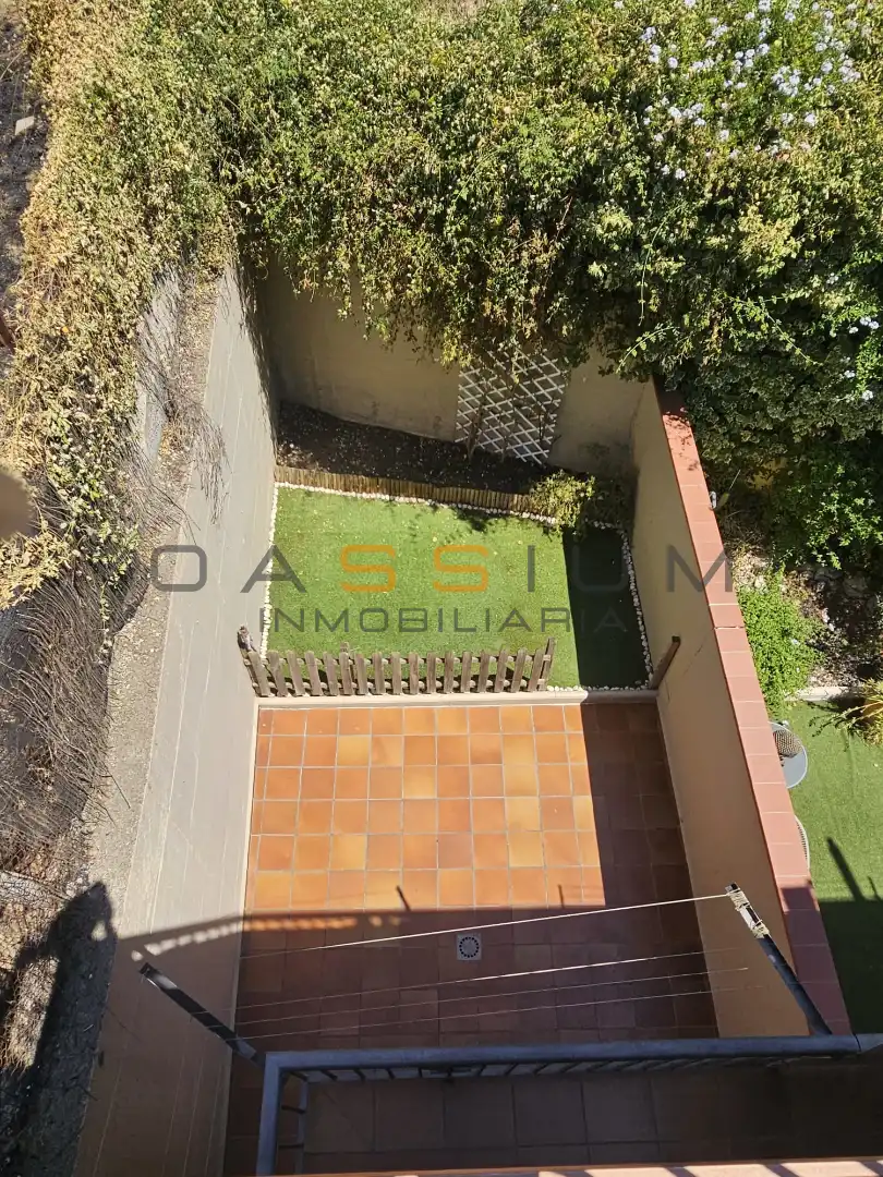 Garden of Houses for sale in Rubí  with Air Conditioner, Heating and Private garden