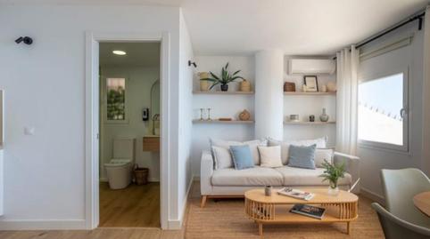 Foto 5 de Estudi de lloguer a La Malagueta - Monte Sancha, Málaga Capital