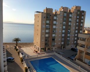 Swimming pool of Flat for sale in La Manga del Mar Menor  with Terrace