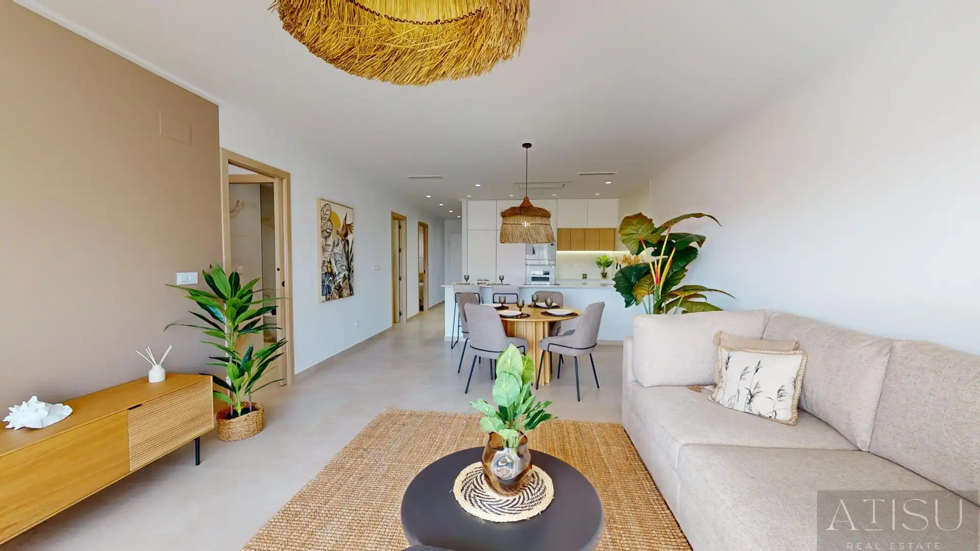 Penthouse mit Pool zum Verkauf in El Raso, imagen 38