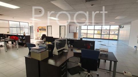 Foto 2 de Oficina de lloguer a Can Magarola, La Casilla - Zona Industrial, Barcelona