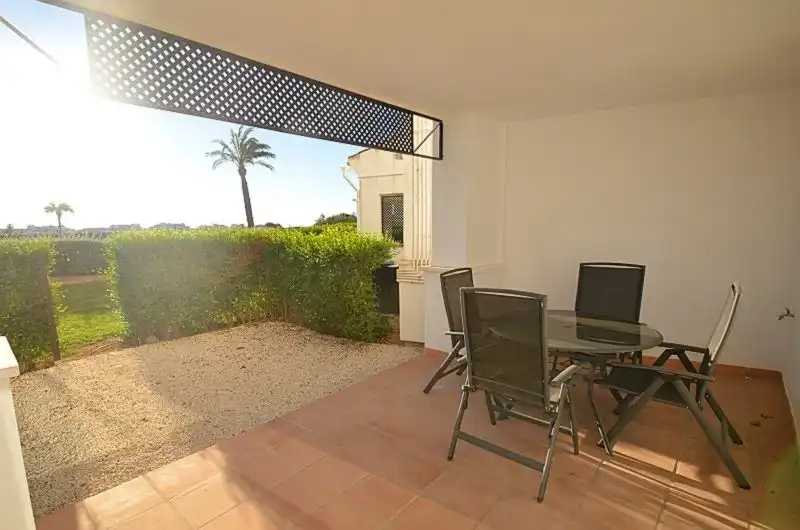 Terraza de Apartamento en venta en Murcia con Terraza