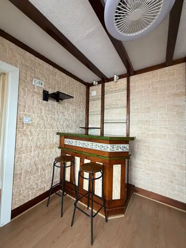 Wohnung zur Miete in Gijón  mit Heizung und Terrasse
