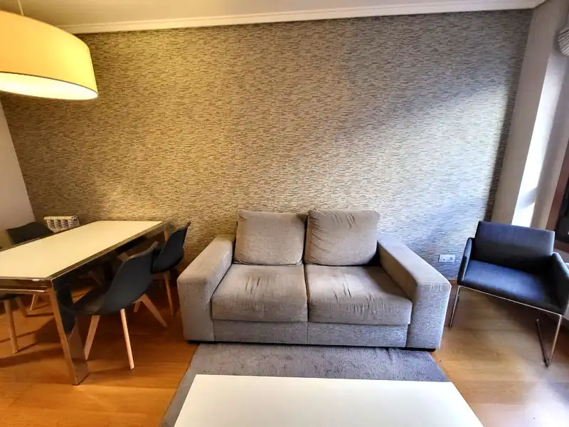 Apartamento de alquiler en Rúa Tomás A. Alonso, Berbés - Peritos