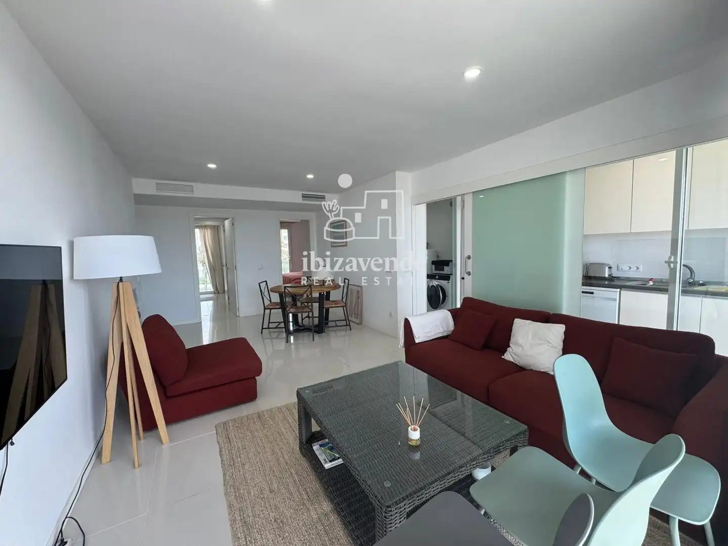 Wohnung mit Pool zur Miete in Pere Matutes Noguera, imagen 11