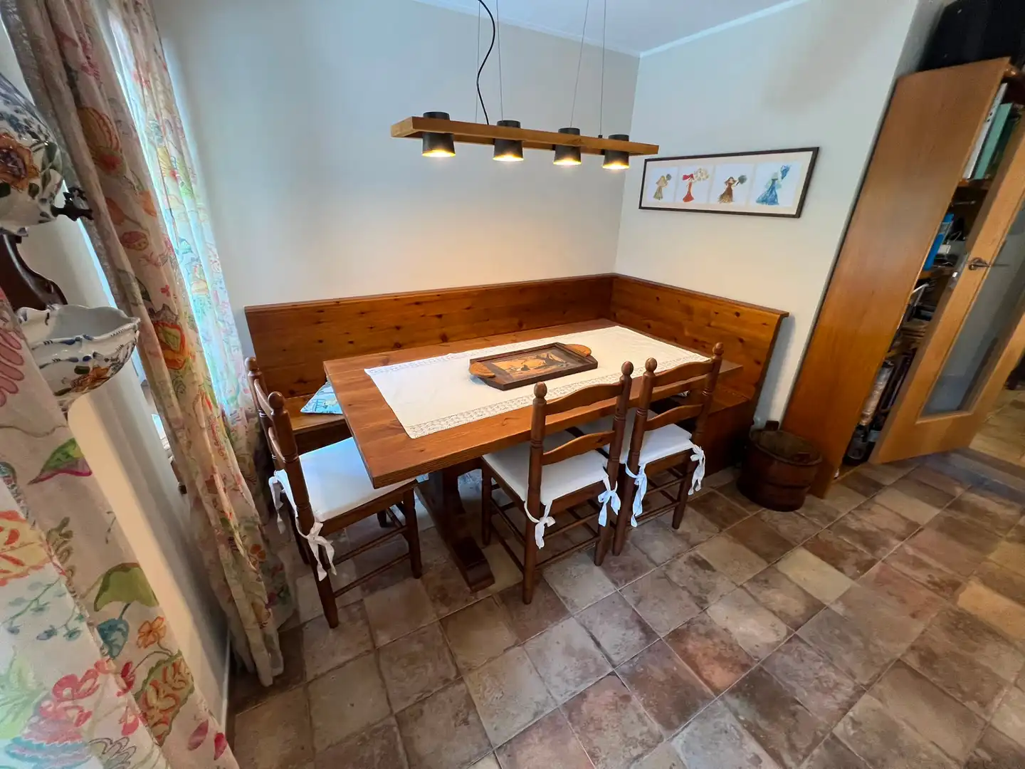 Comedor de Planta baja en venta en Camprodon con Jardín privado y Piscina comunitaria