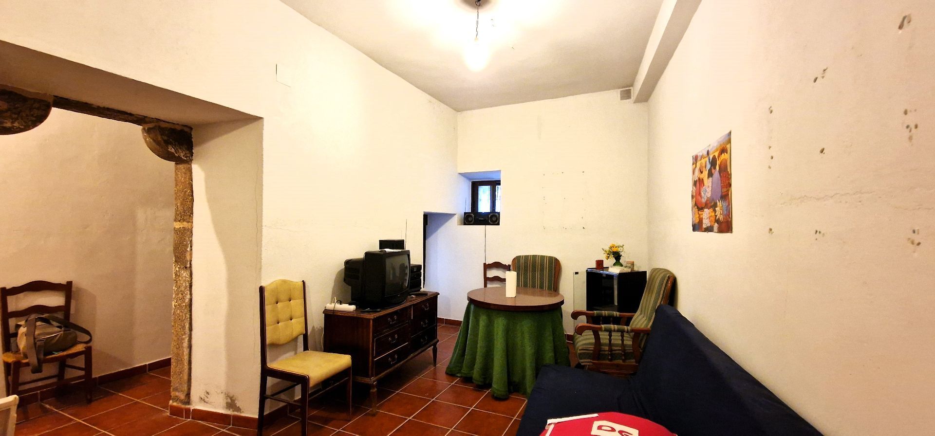 Living room of House or chalet for sale in Aldeanueva de la Vera