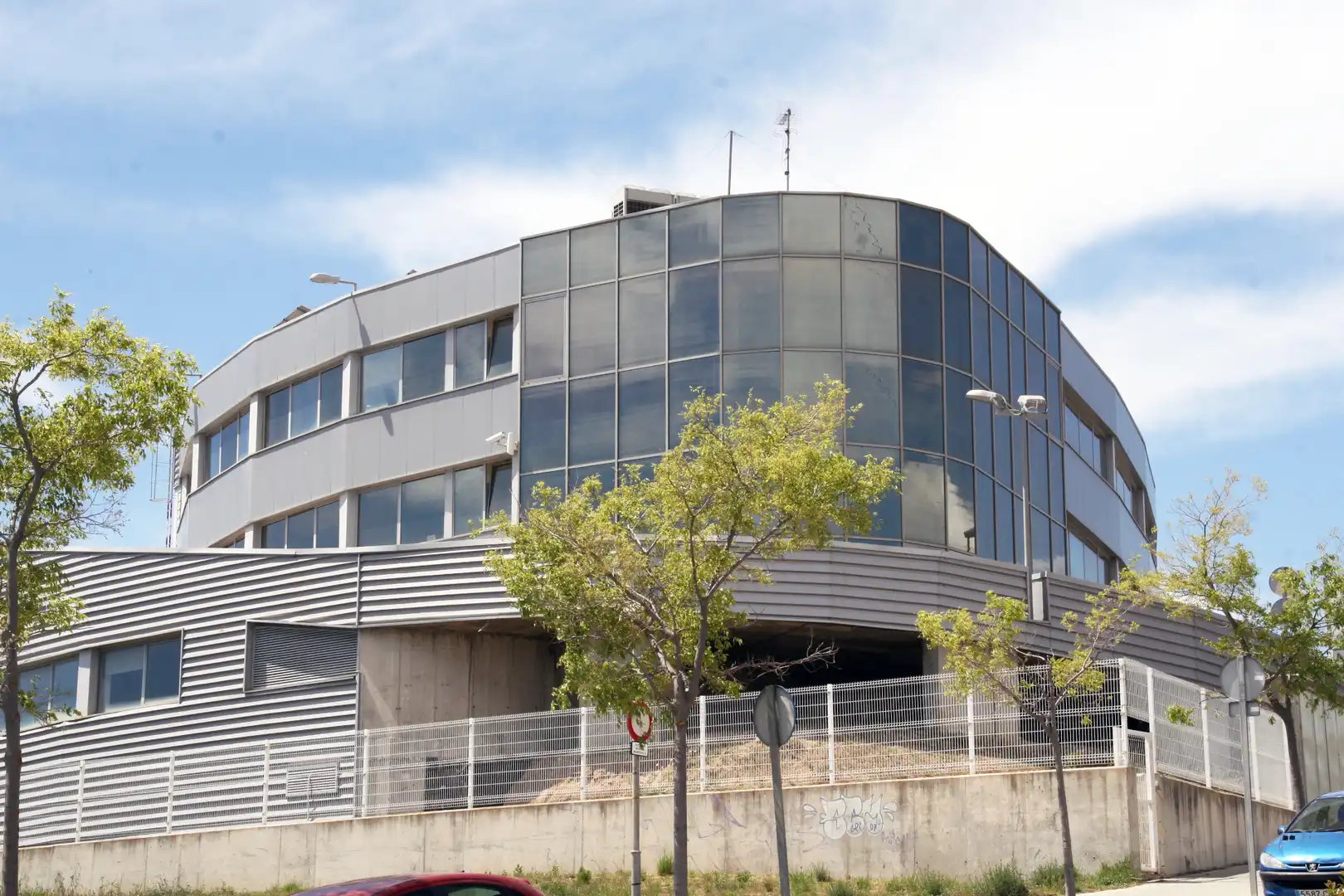 Oficina de alquiler en Carrer de Vallveric, 85, Vallveric