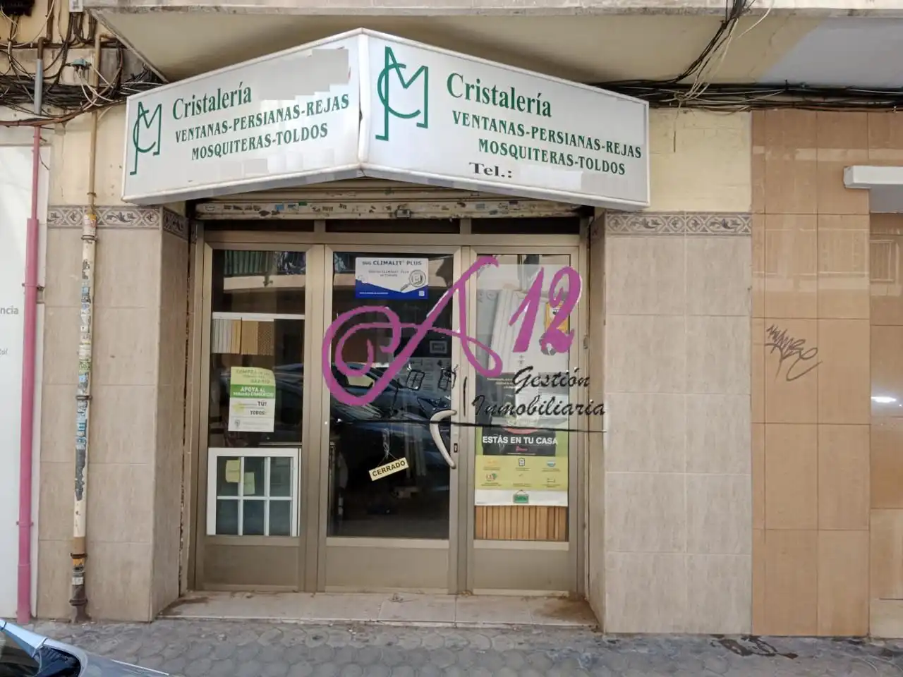 Commercial properties for rent in Jesús