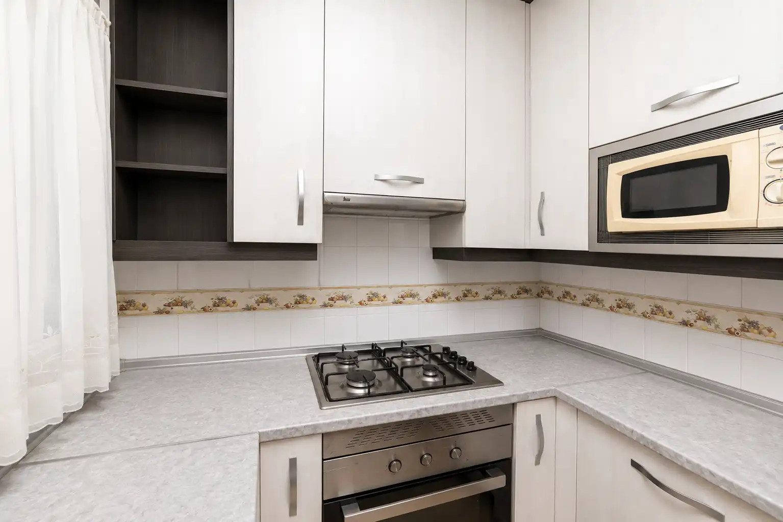 Cocina de Piso en venta en El Tiemblo  con Aire acondicionado, Calefacción y Terraza