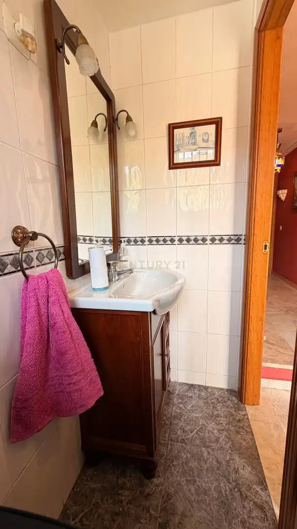 Bathroom of Detached homes for sale in Málaga  with Air Conditioner, Storage room and Swimming Pool