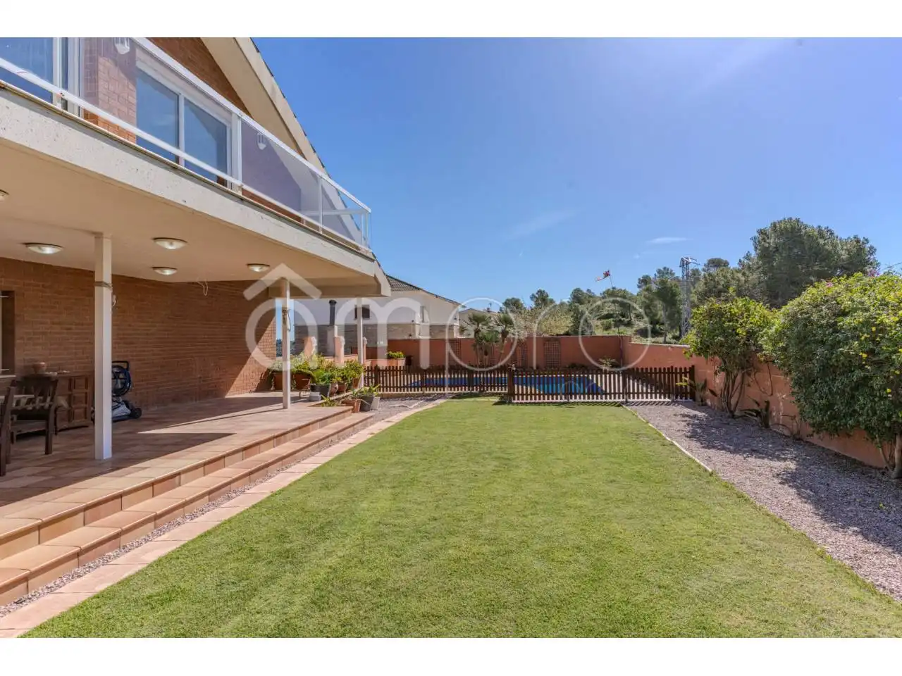 Garden of Houses for sale in La Riera de Gaià  with Heating, Private garden and Terrace