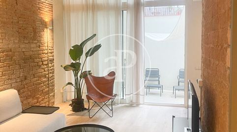 Foto 2 de Piso de alquiler en Carrer del Topazi, Vila de Gràcia, Barcelona Capital