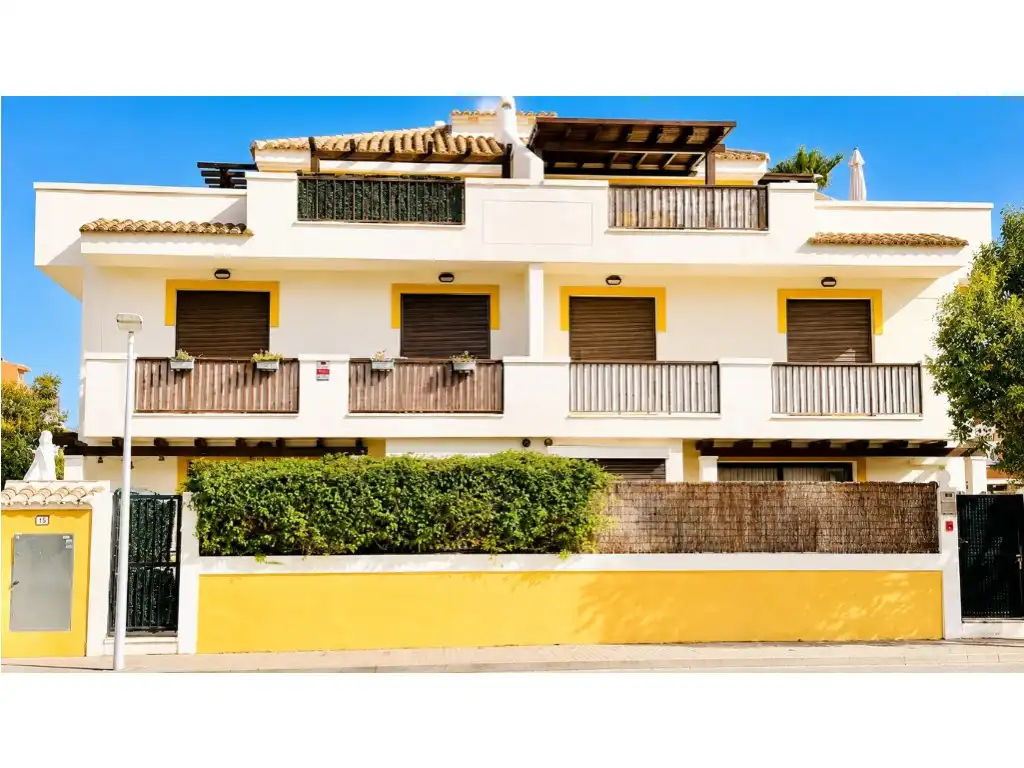 Apartament amb piscina en venda a Centro ciudad, imagen 20