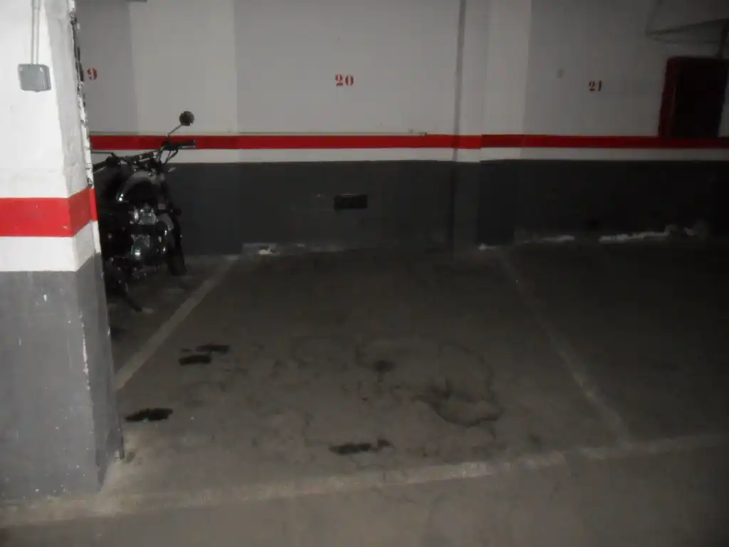 Garage for rent in Carrer de Sant Alexandre, 21, Horta