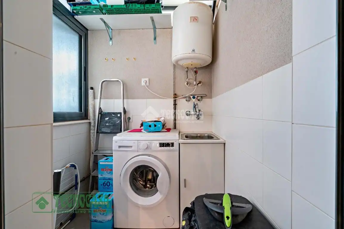 Cocina de Piso en venta en Roquetas de Mar con Aire acondicionado, Terraza y Amueblado