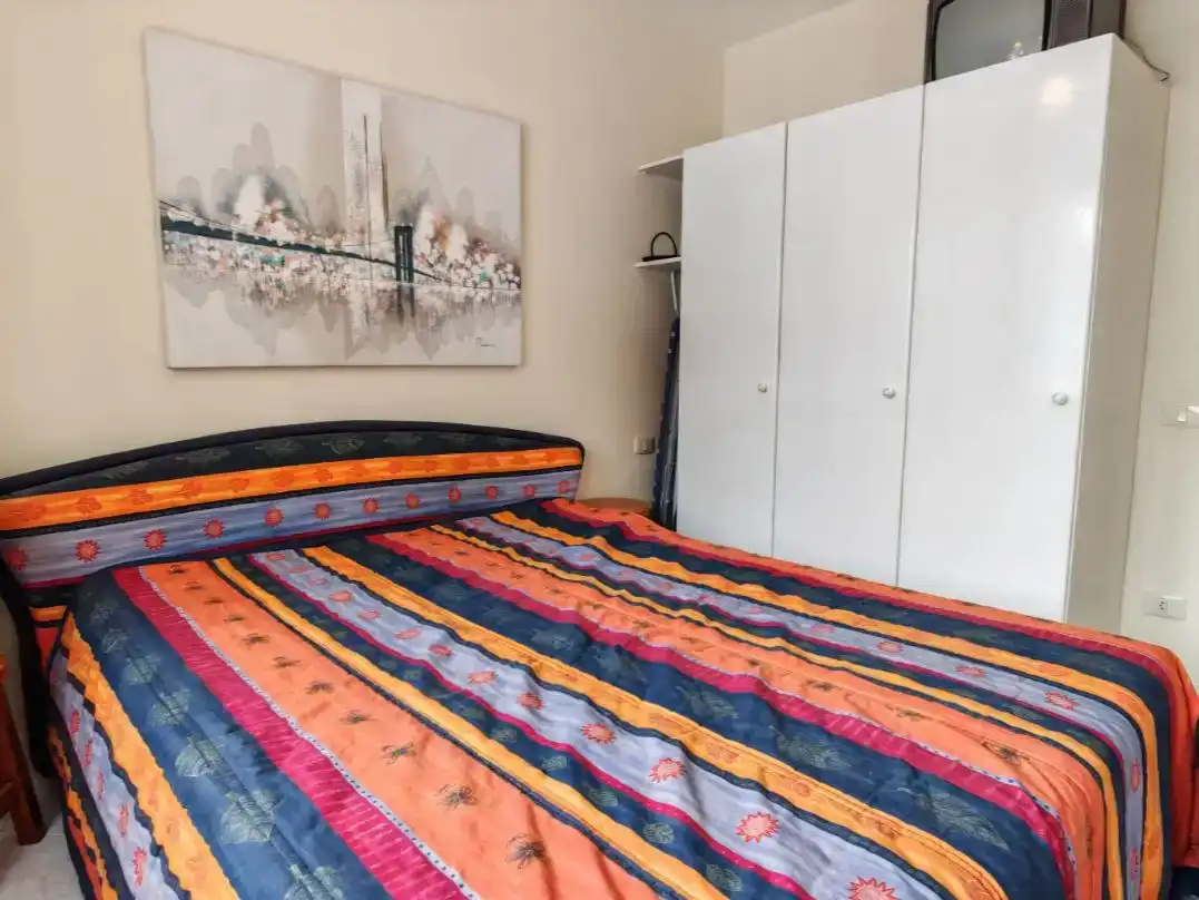 Dormitori de Casa o xalet de lloguer en Adeje amb Aire condicionat i Balcó