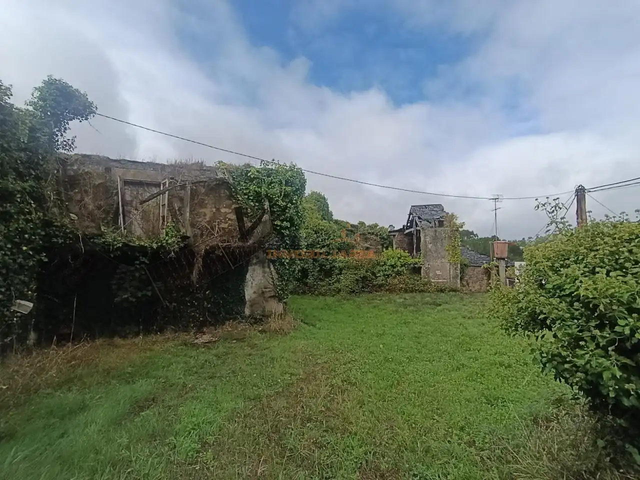 Haus mit Garten zum Verkauf in As Somozas
