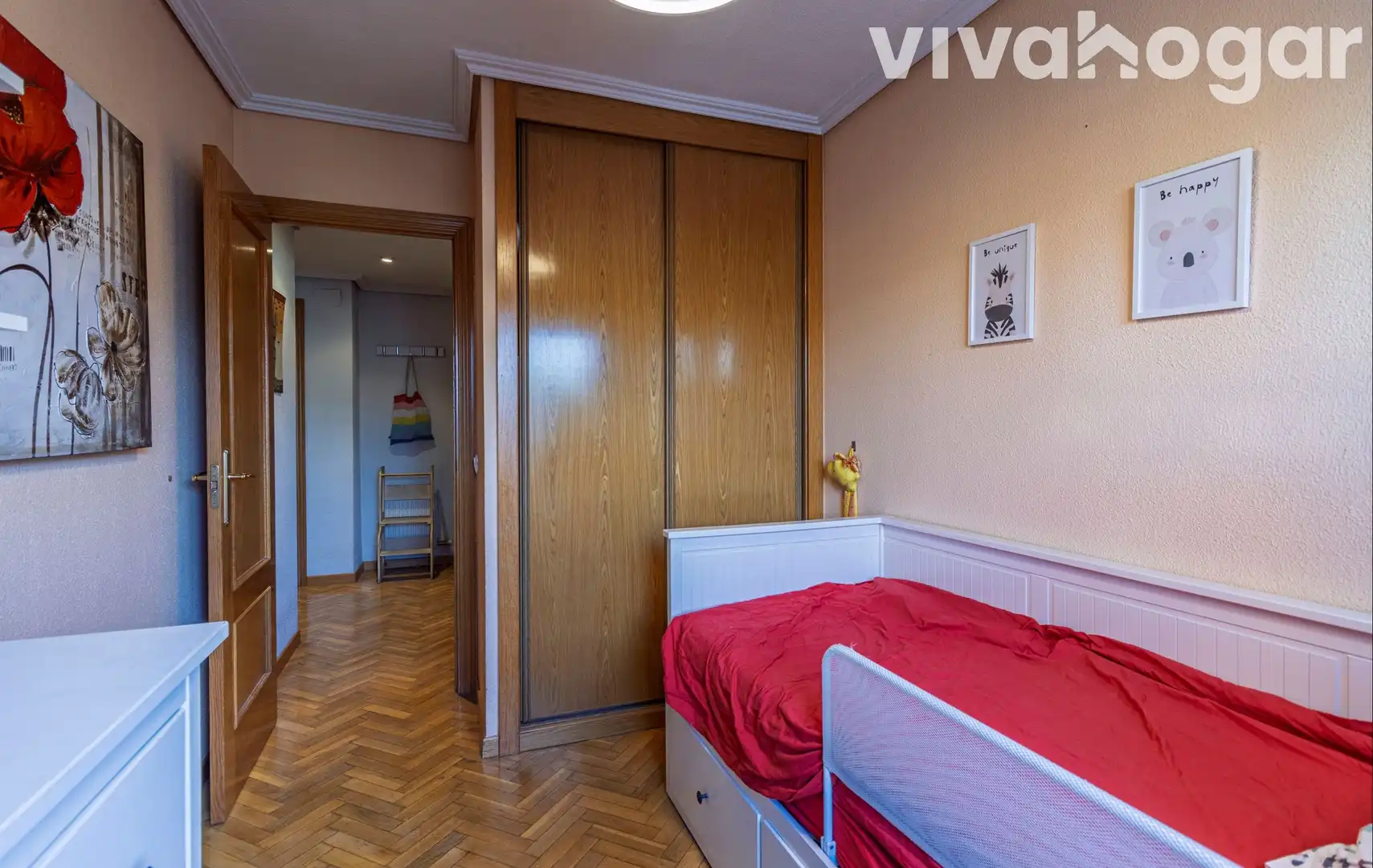 Flat for sale in Rutilo, San Fermín