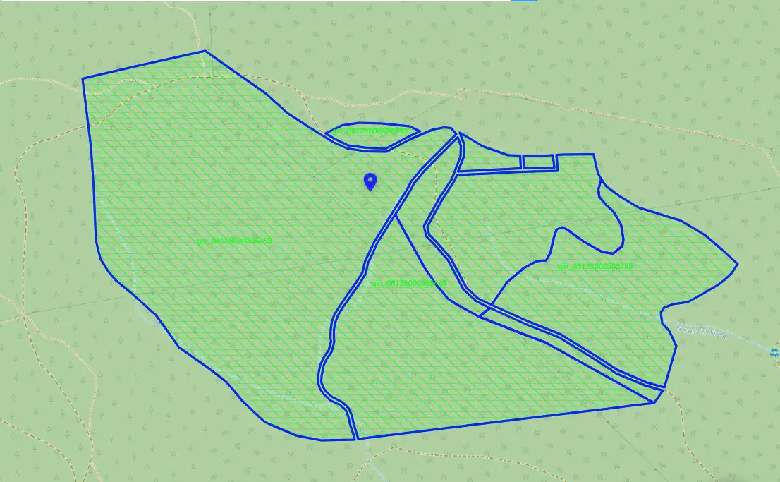 Lands and plots for sale in El Racó - Sant Feliu del Racó, imagen 3