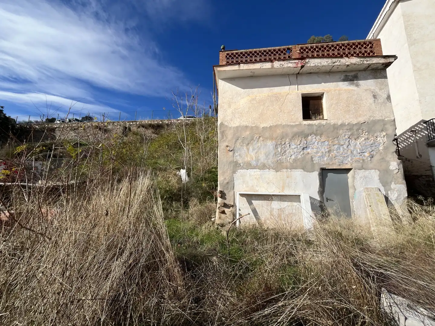 Finca rústica en venda en Málaga