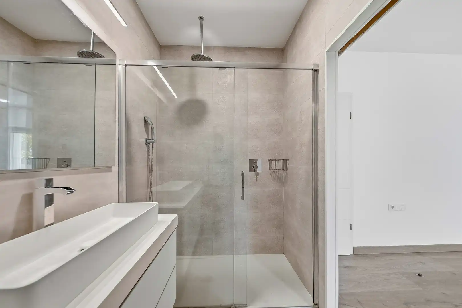 Baño de Casa o chalet en venta en Empuriabrava con Aire acondicionado, Jardín privado y Terraza
