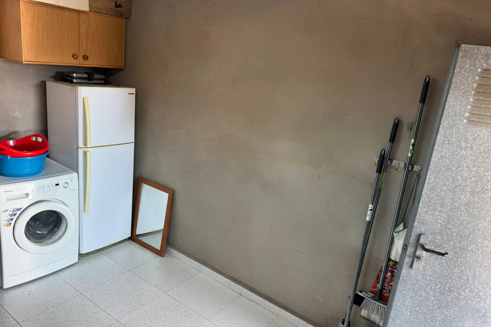 Küche von Country house zum Verkauf in Callosa de Segura mit Klimaanlage, Heizung und Privatgarten