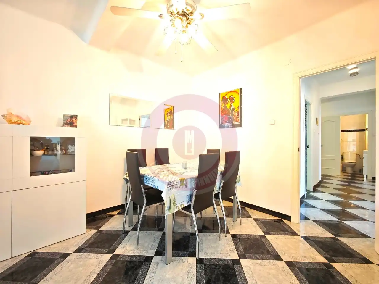 Wohnung mit Aufzug zum Verkauf in Avenida Vivar Téllez 40, imagen 7