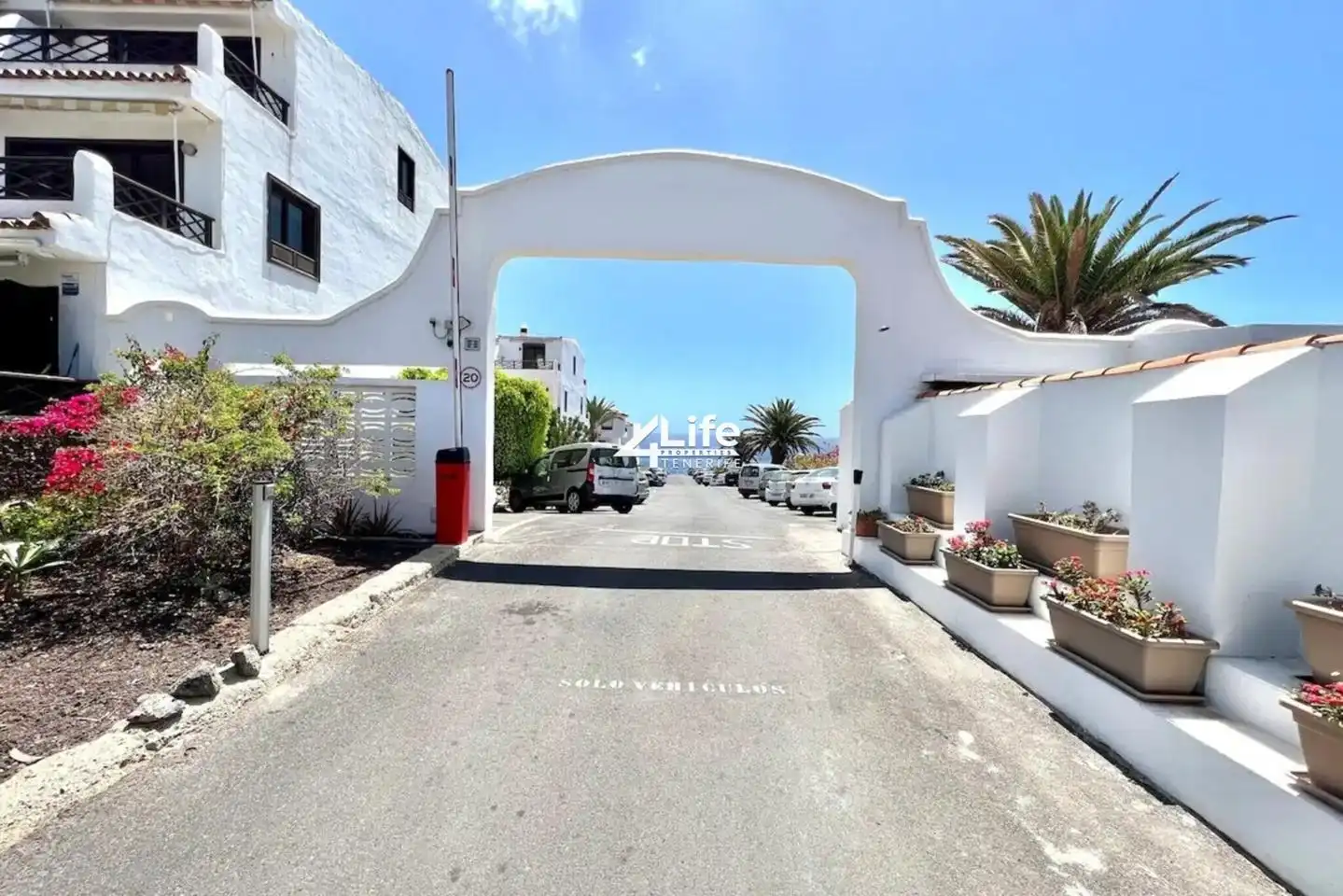 Maisonette mit Terrasse zum Verkauf in Costa del Silencio, imagen 29