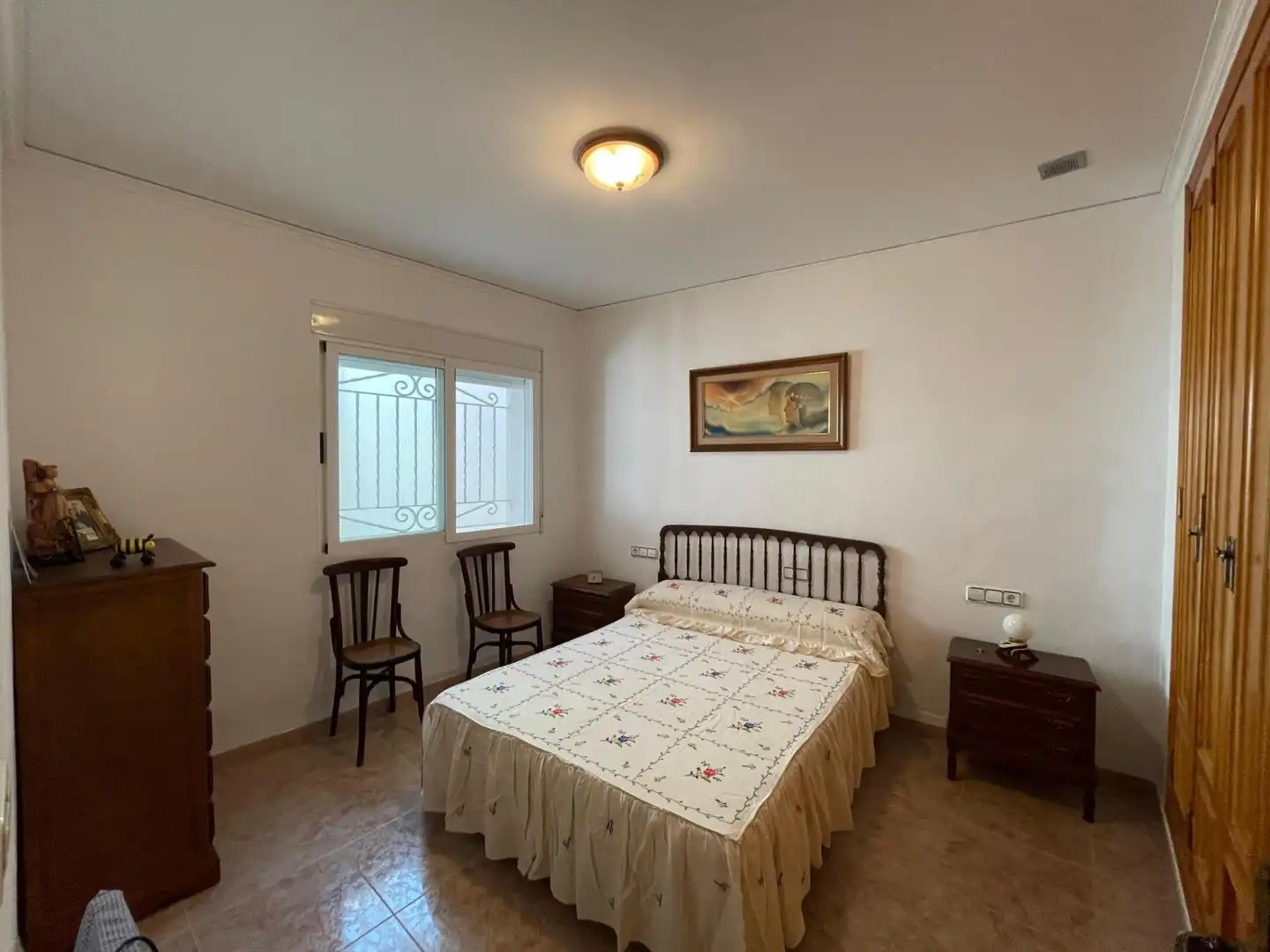 Habitación de Casa o chalet en venta en La Vall de Gallinera con Terraza