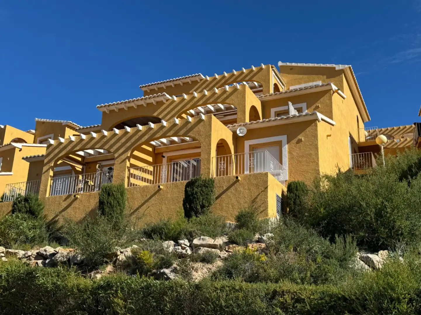 Apartament amb piscina en venda a Cumbre del Sol, imagen 16