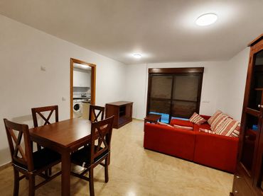 Apartament amb balcó en venda a Casco Antiguo