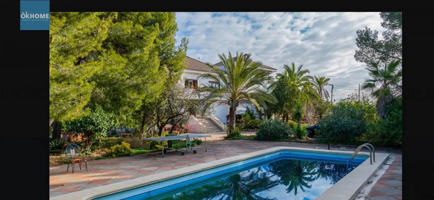 Villa mit Terrasse zum Verkauf in Gilet, imagen 2