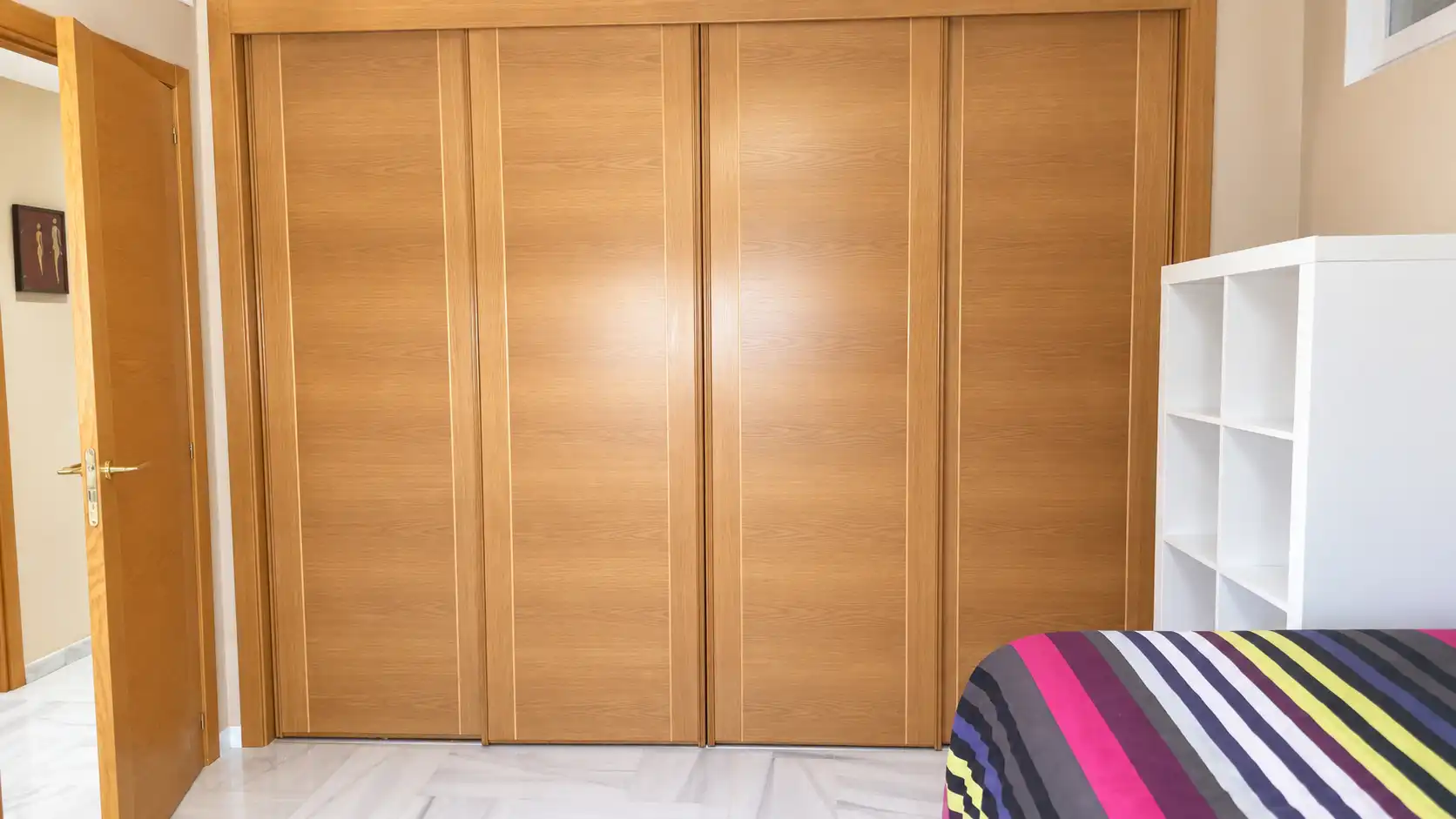 Habitación de Piso en venta en Rincón de la Victoria con Jardín privado, Horno y Lavadora