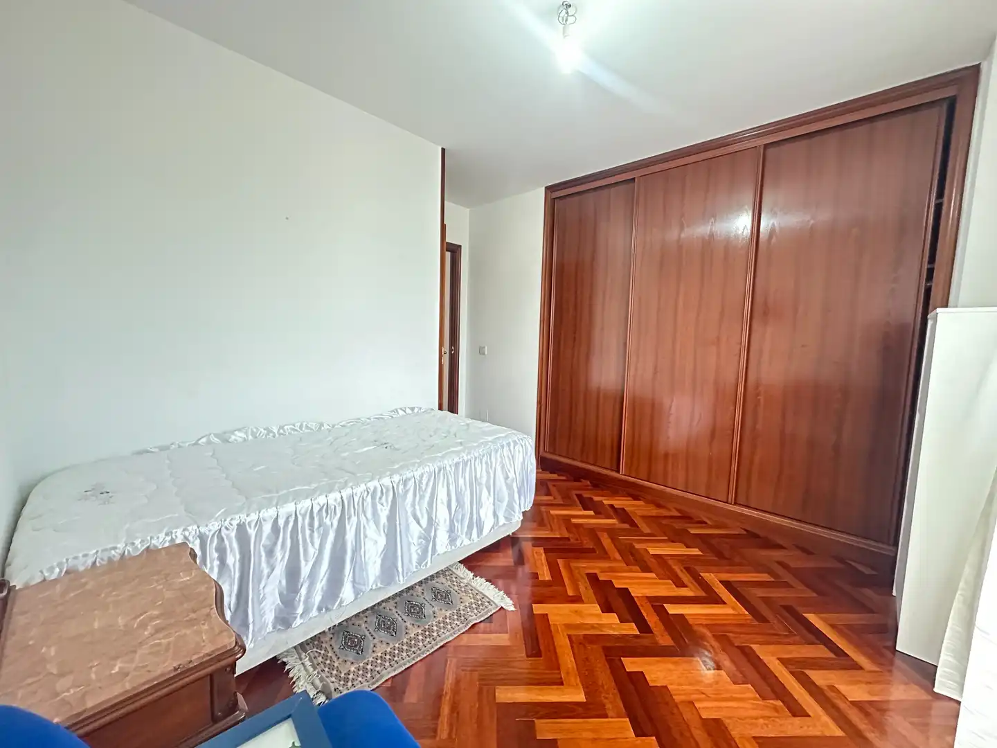 Schlafzimmer von Wohnung zum Verkauf in Ames mit Heizung, Parkett und Abstellraum