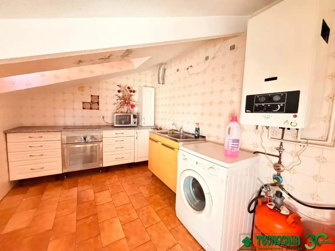 Cocina de Piso en venta en Arenas de San Pedro