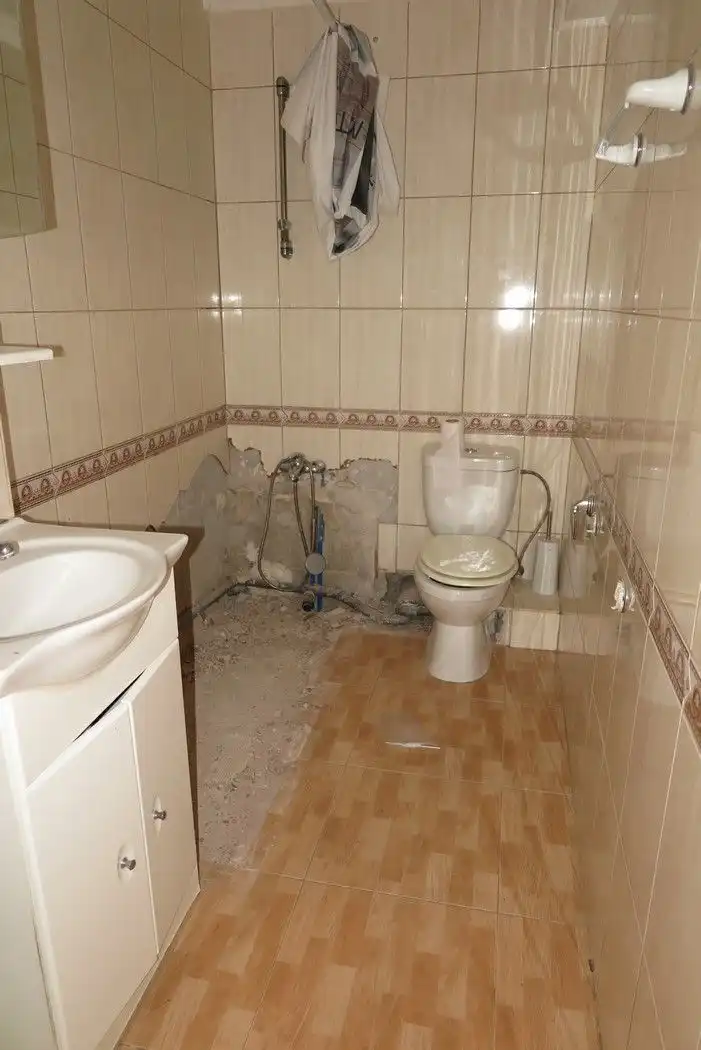 Baño de Casa o chalet en venta en El Campello con Jardín privado, Terraza y Trastero