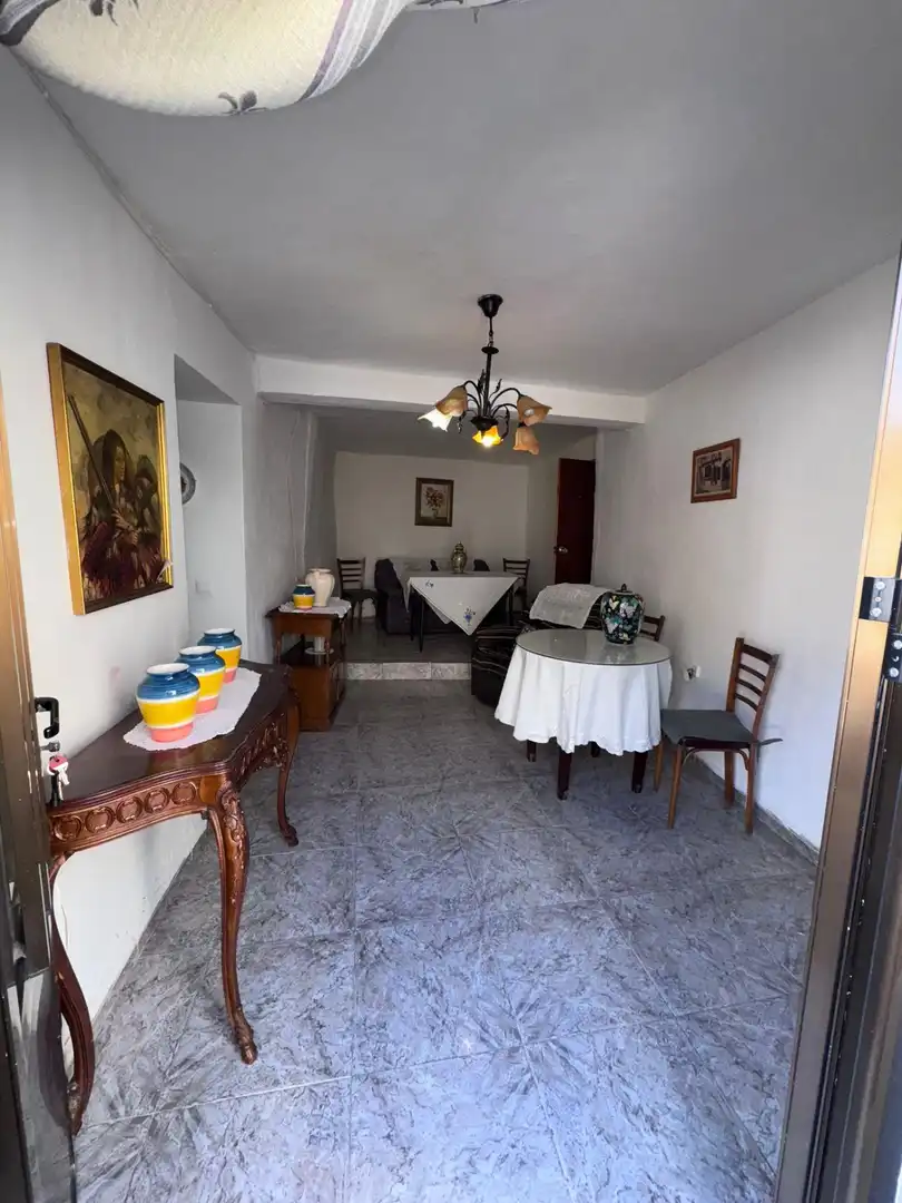 Dining room of Houses for sale in Zarza de Montánchez