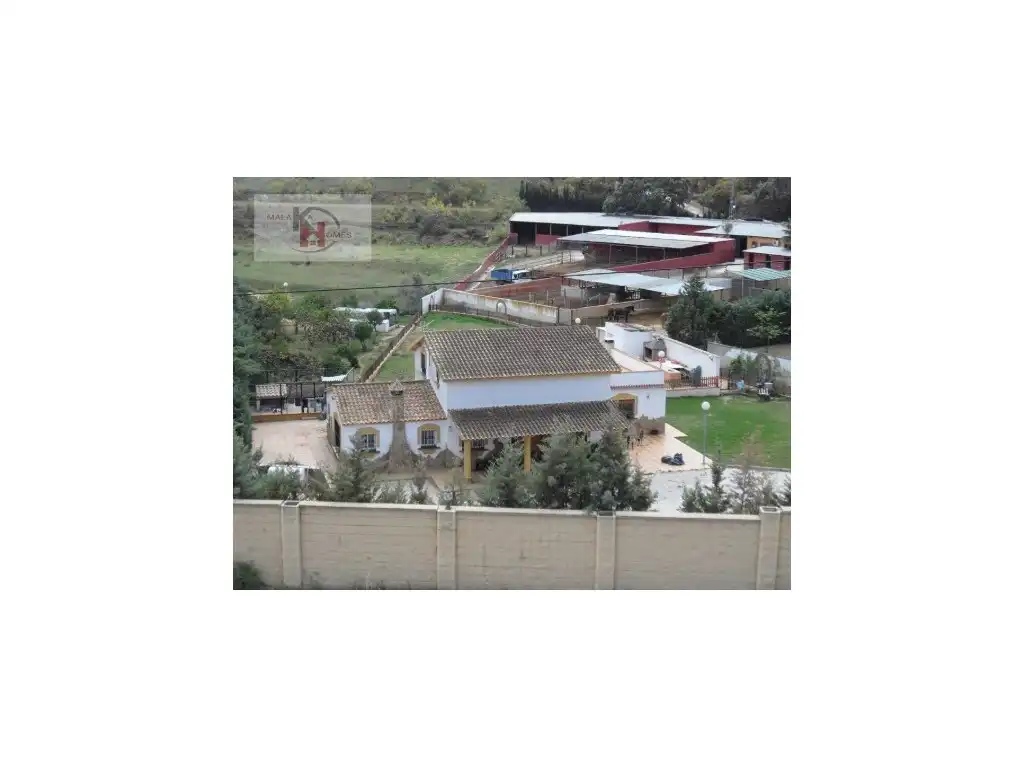 Casa o xalet en venda a Diseminados Poligono 5, El Romeral - Peñón de Zapata