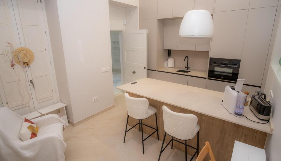 Foto 1 de Estudi en venda a Calle Marques de Cadiz, Centro Histórico, Cádiz