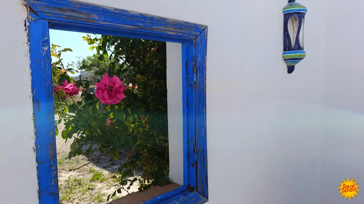Casa rústica en venta en Vélez-Rubio, imagen 39
